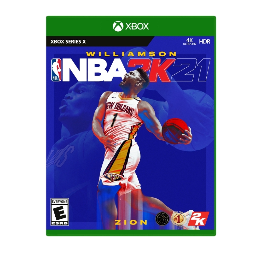 NBA 2K21 - Xbox Series X Standard Edition